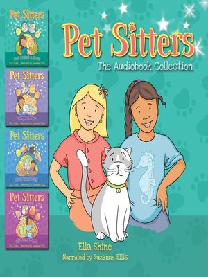 cover image of The Pet Sitters Audiobook Collection